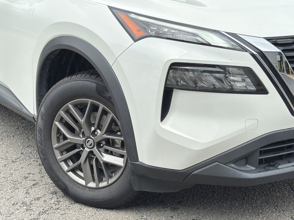 Used 2021 Nissan Rogue S SUV