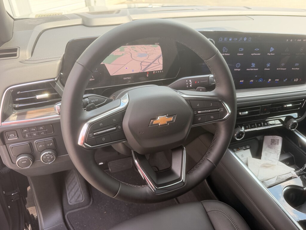 Used 2026 Chevrolet Tahoe LT SUV