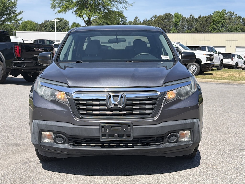Used 2019 Honda Ridgeline RT Pickup