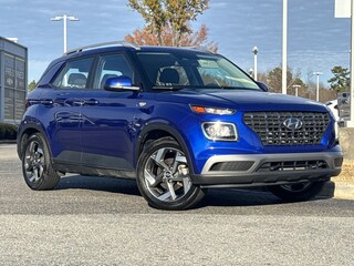 2024 Hyundai Venue SEL SUV
