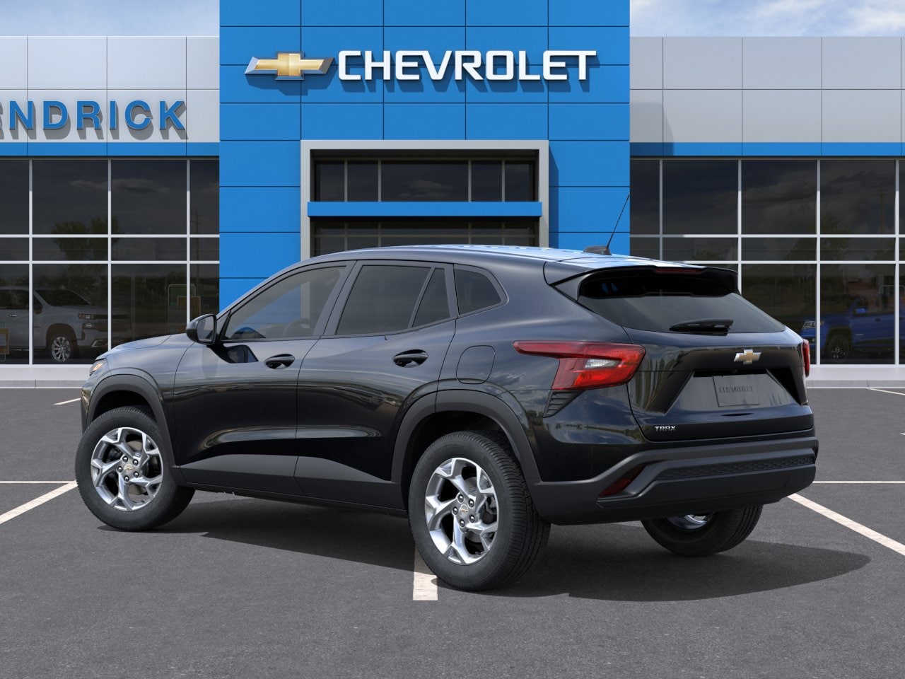 Chevrolet Trax LS