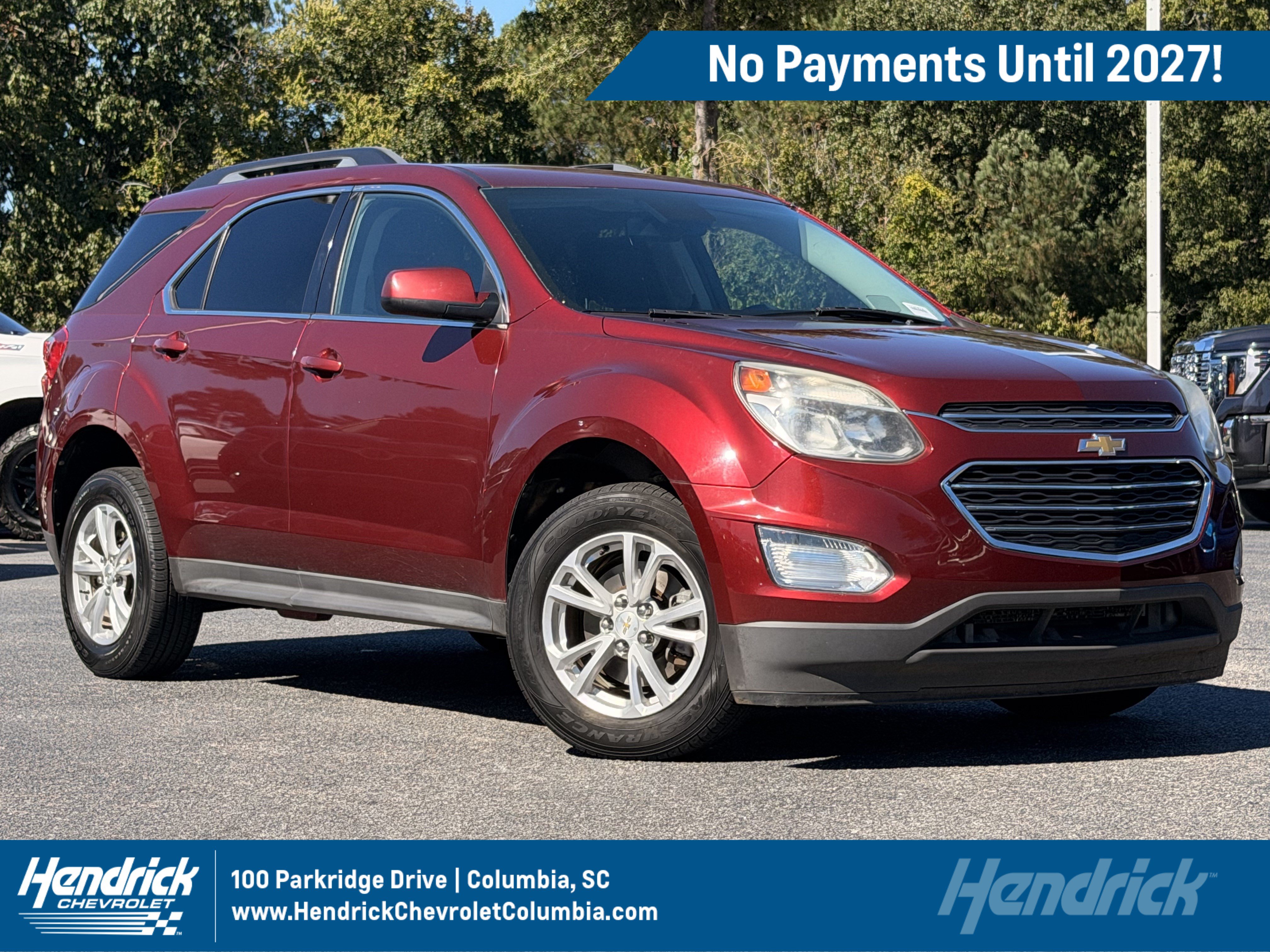 2017 Chevrolet Equinox