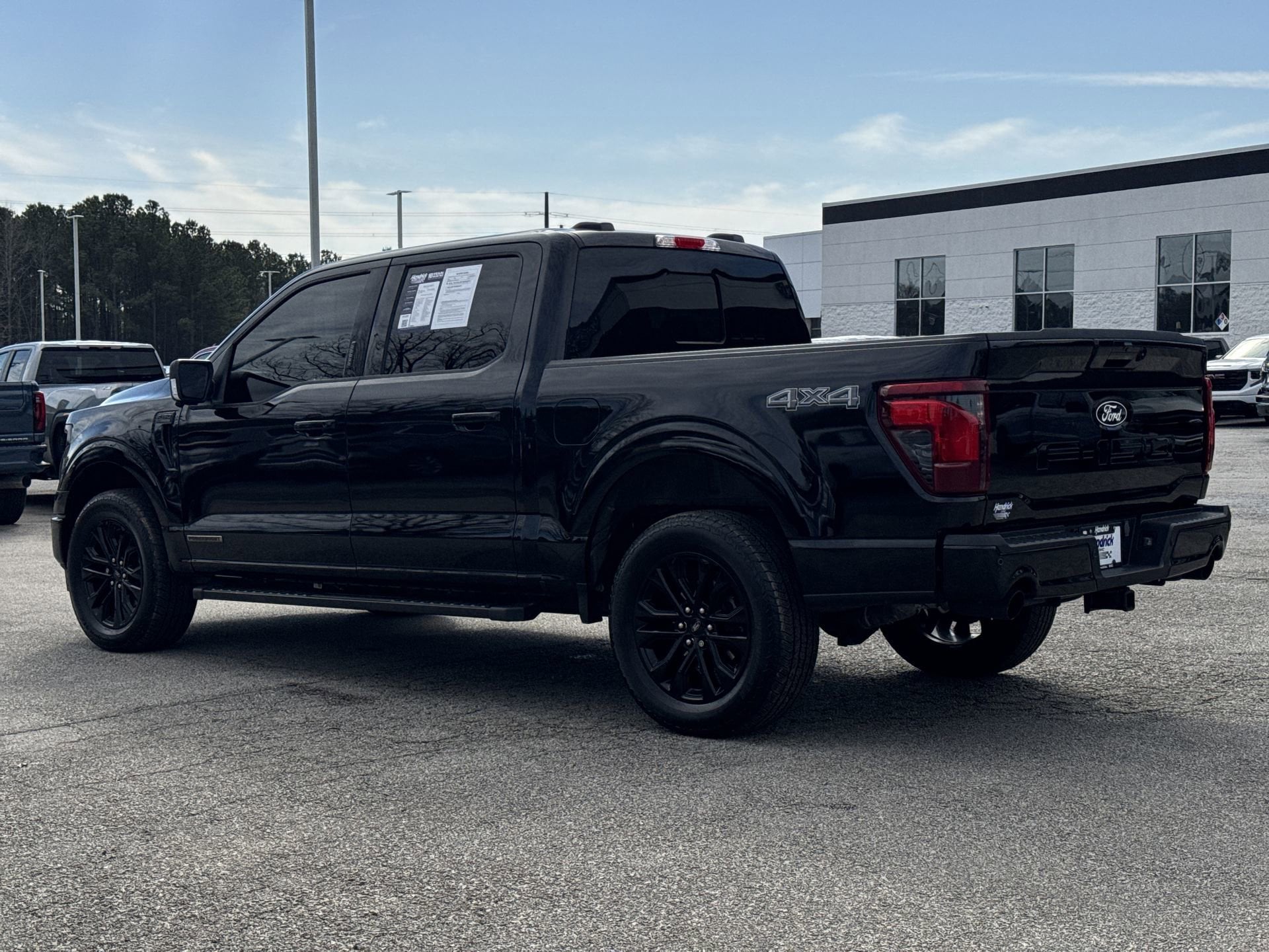 2024 Ford F-150 XLT photo 6
