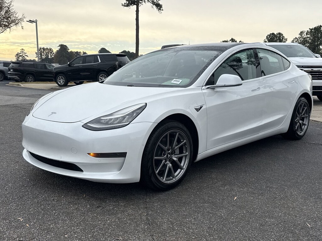 Used 2020 Tesla Model 3 Standard Range Sedan
