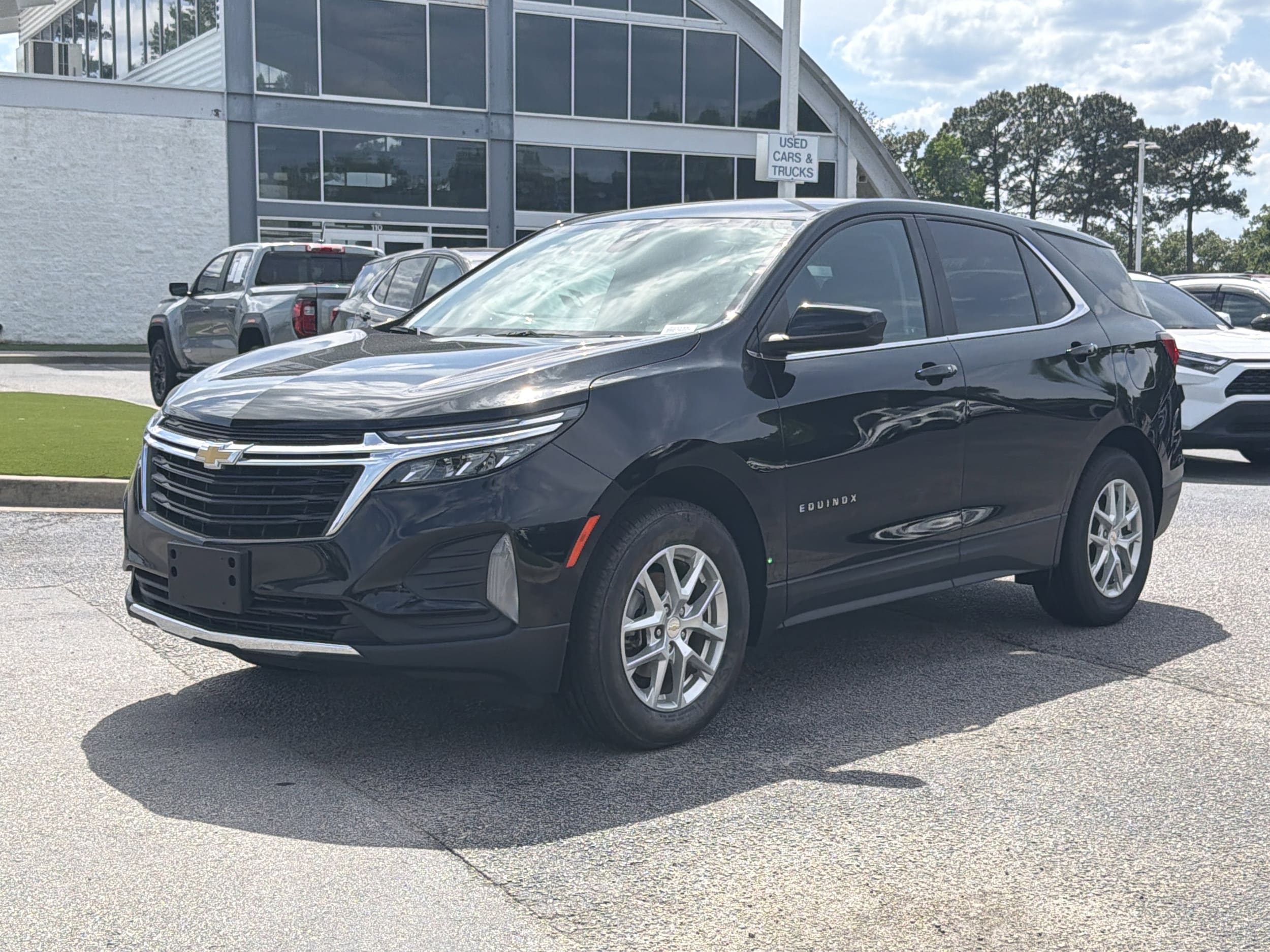 2022 Chevrolet Equinox LT photo 5