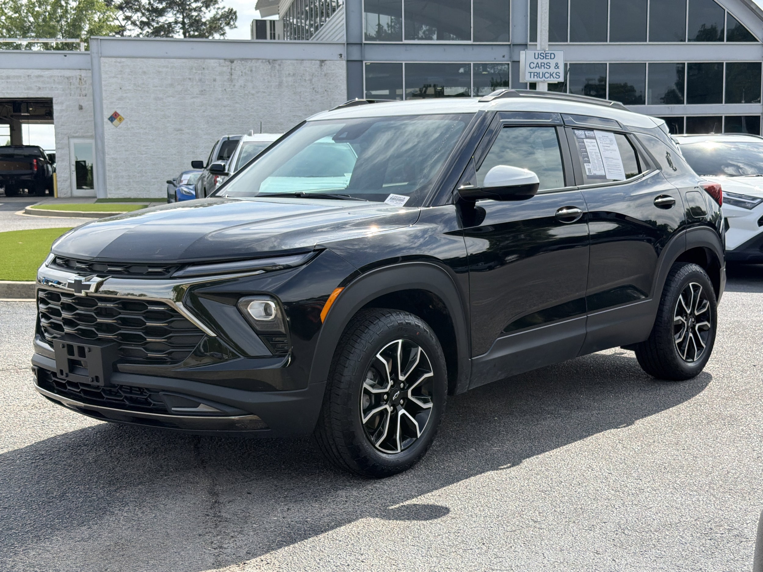2024 Chevrolet Trailblazer ACTIV photo 5