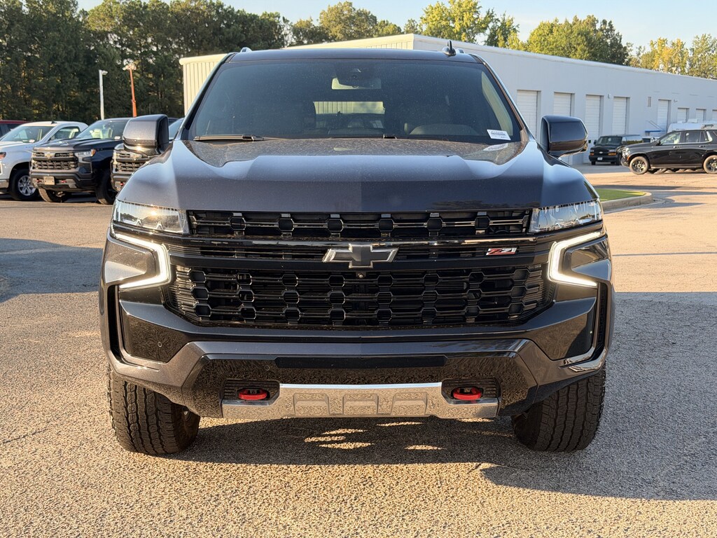 Used 2024 Chevrolet Tahoe Z71 SUV