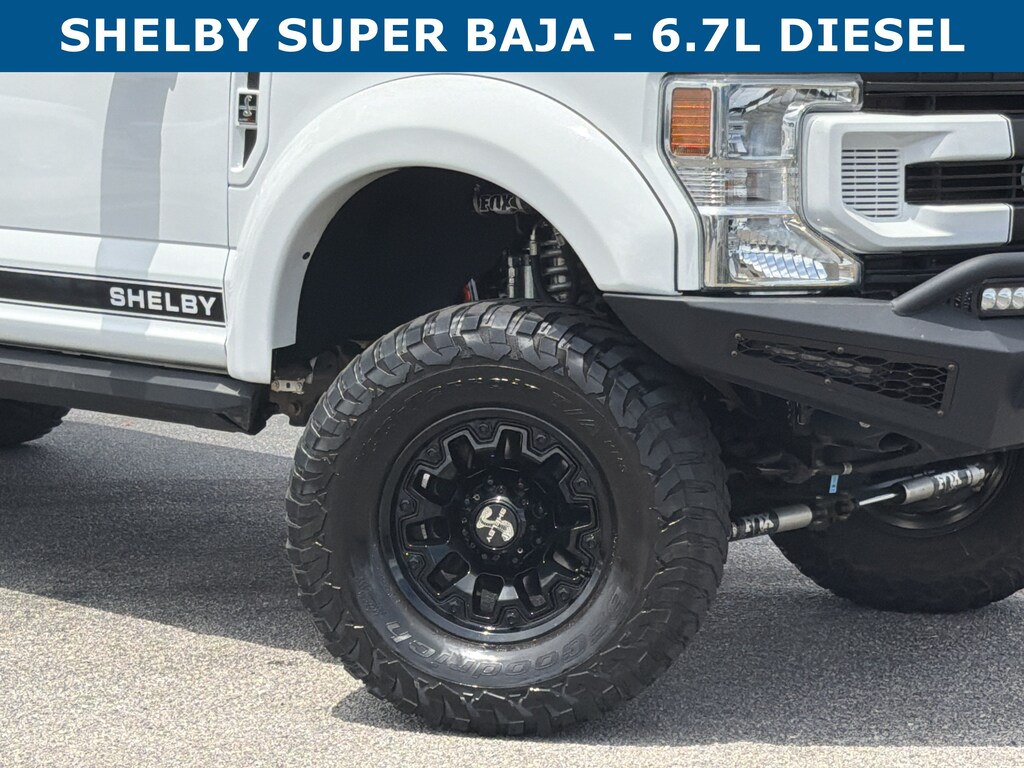 Used 2022 Ford Super Duty F-250 SRW LARIAT Pickup