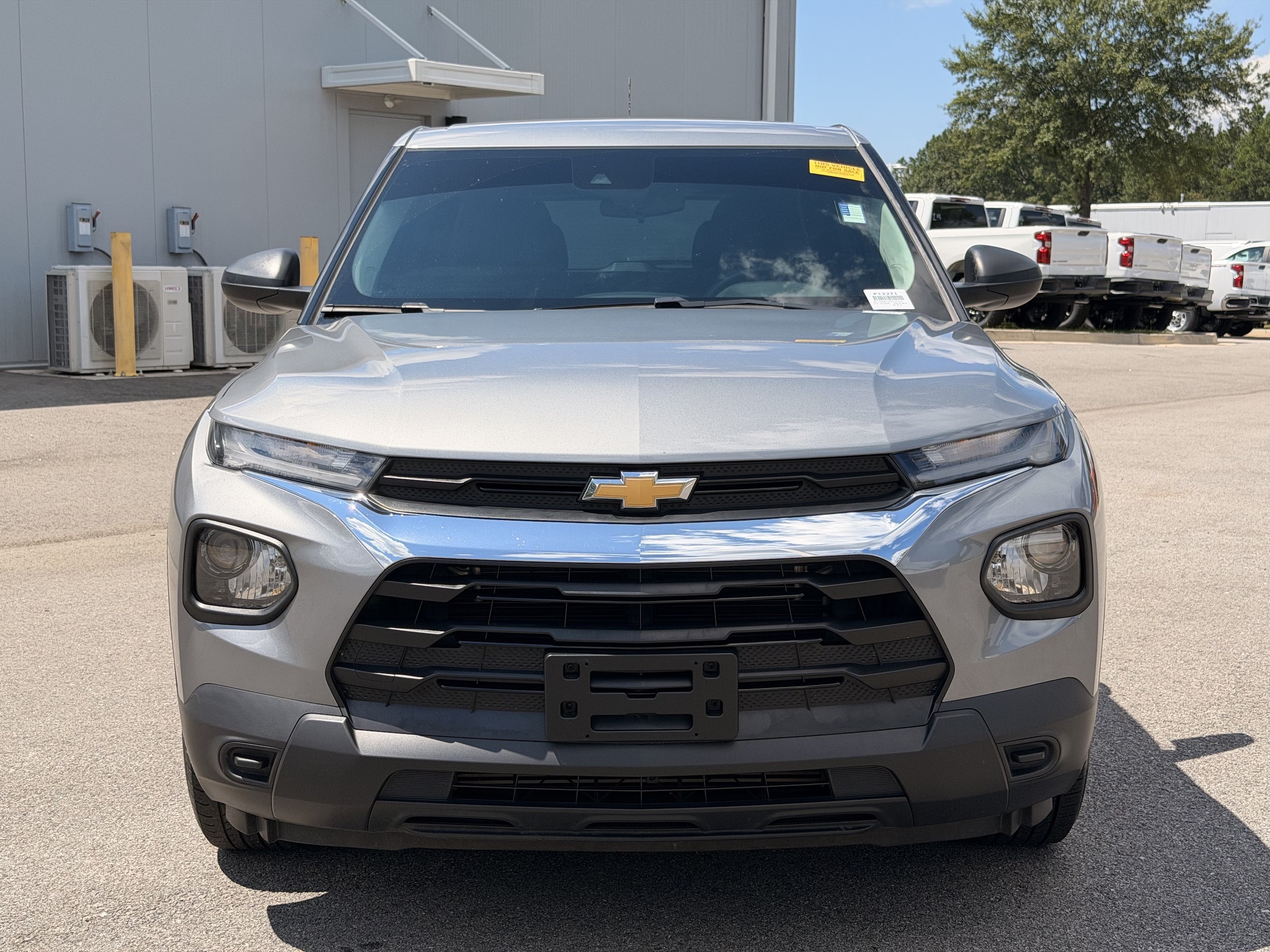 2023 Chevrolet Trailblazer LS