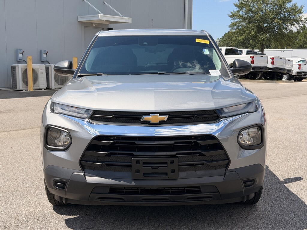 Used 2023 Chevrolet Trailblazer LS SUV