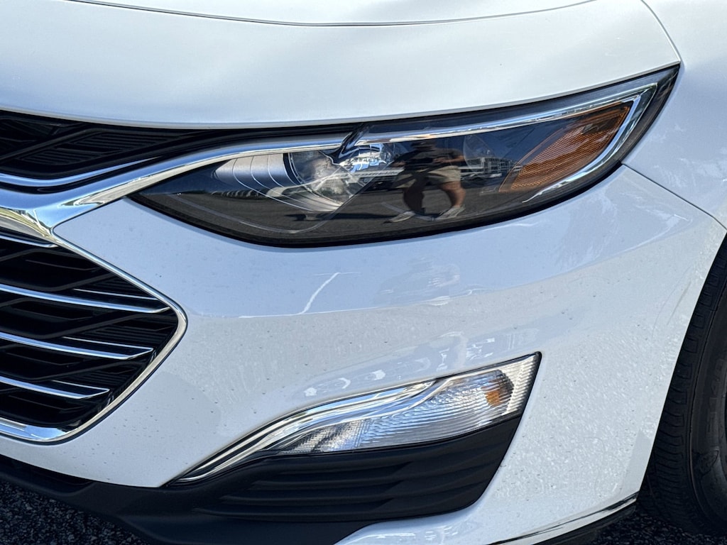 Used 2023 Chevrolet Malibu LS Sedan