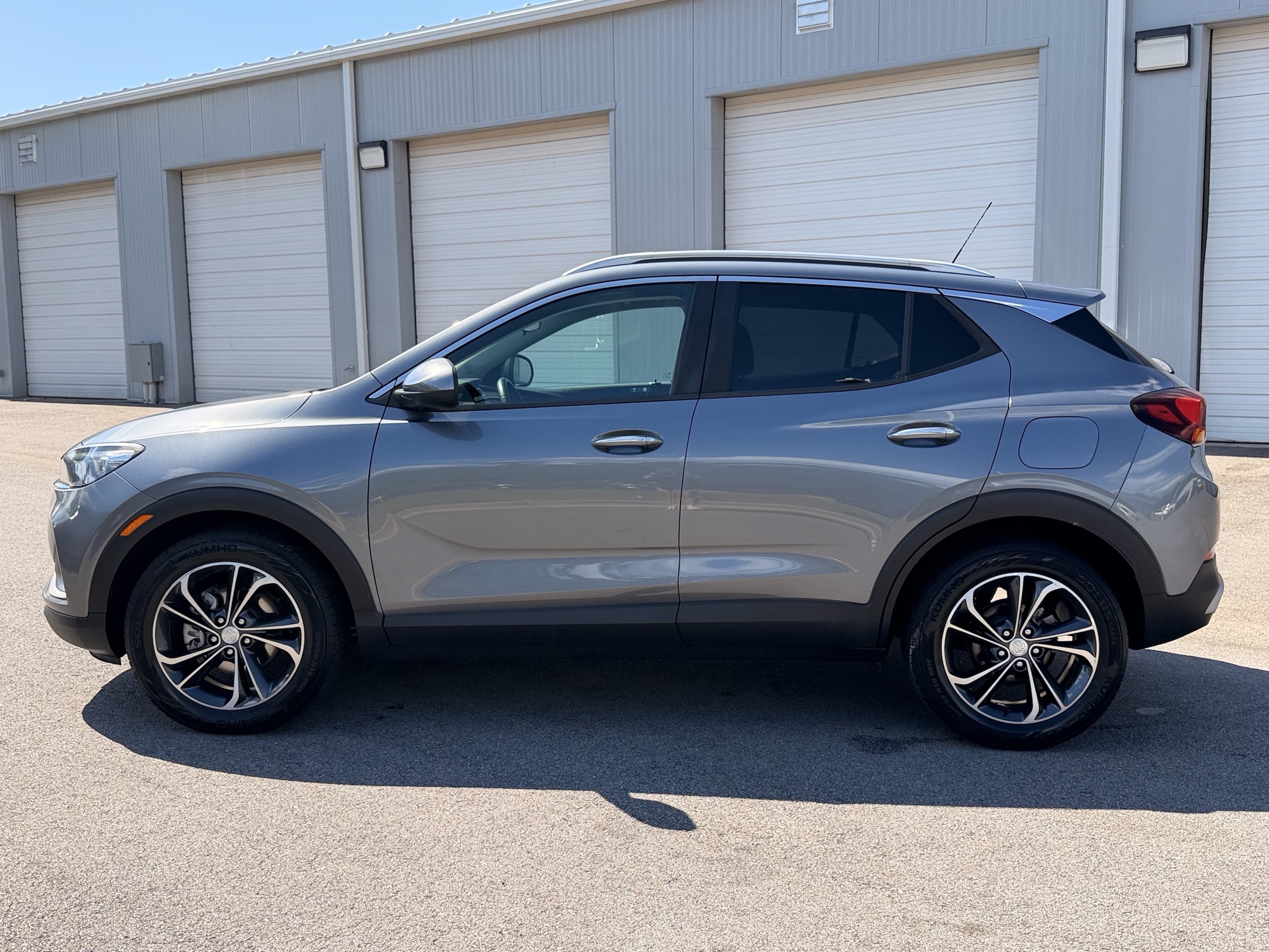 2020 Buick Encore GX Select