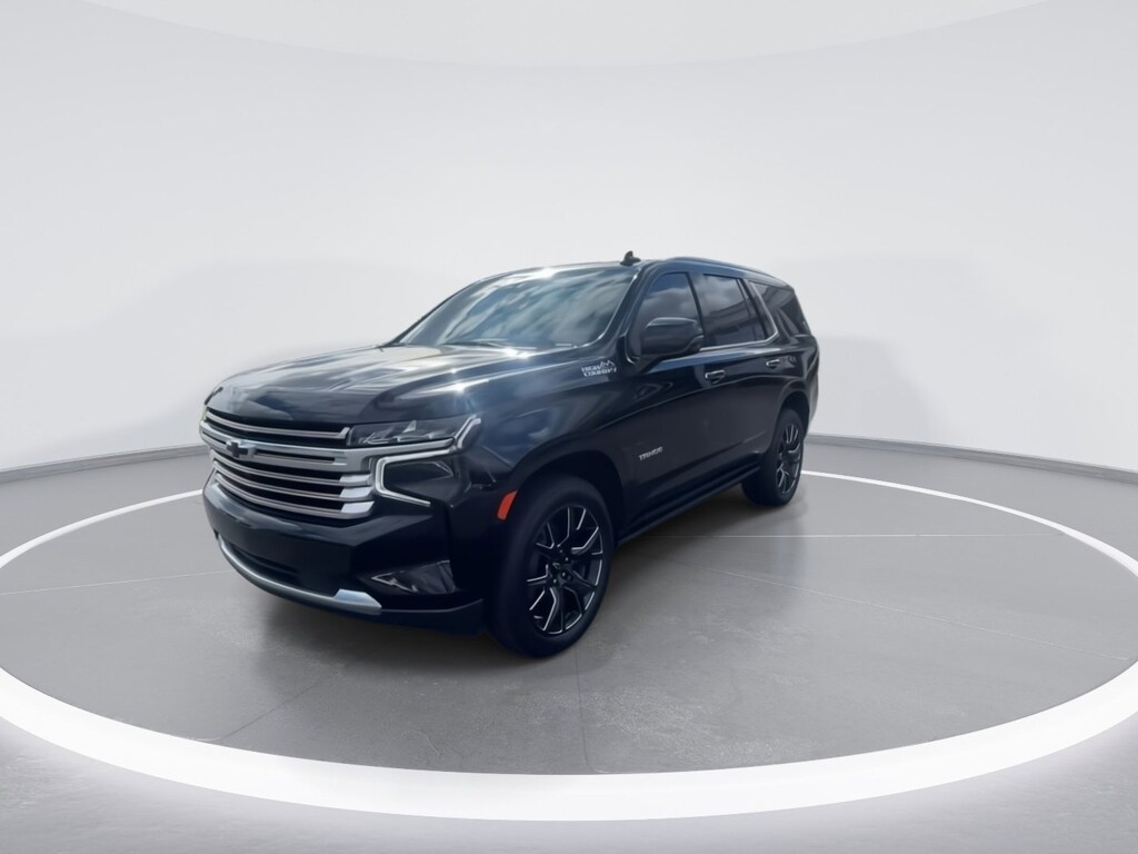 Used 2023 Chevrolet Tahoe High Country SUV