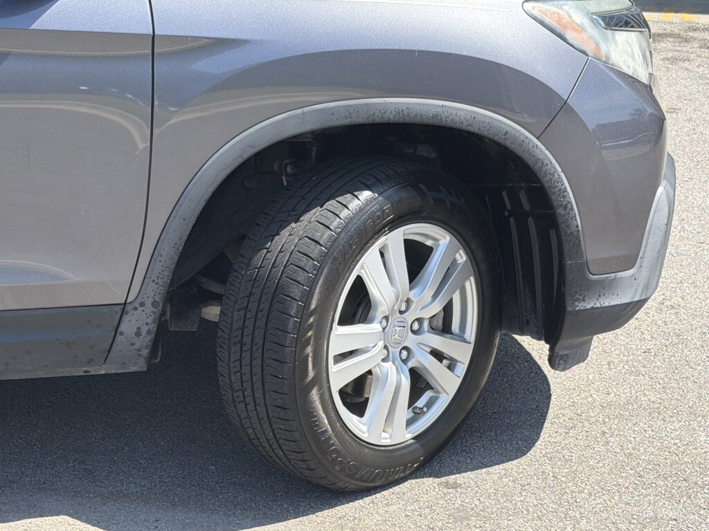 Used 2019 Honda Ridgeline RT Pickup