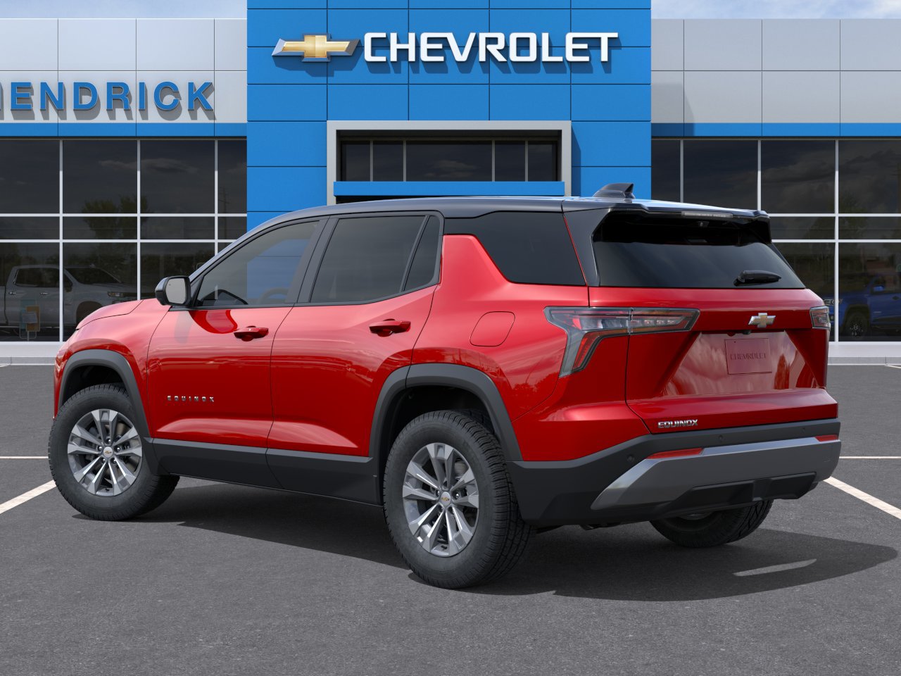 Chevrolet Equinox FWD LT
