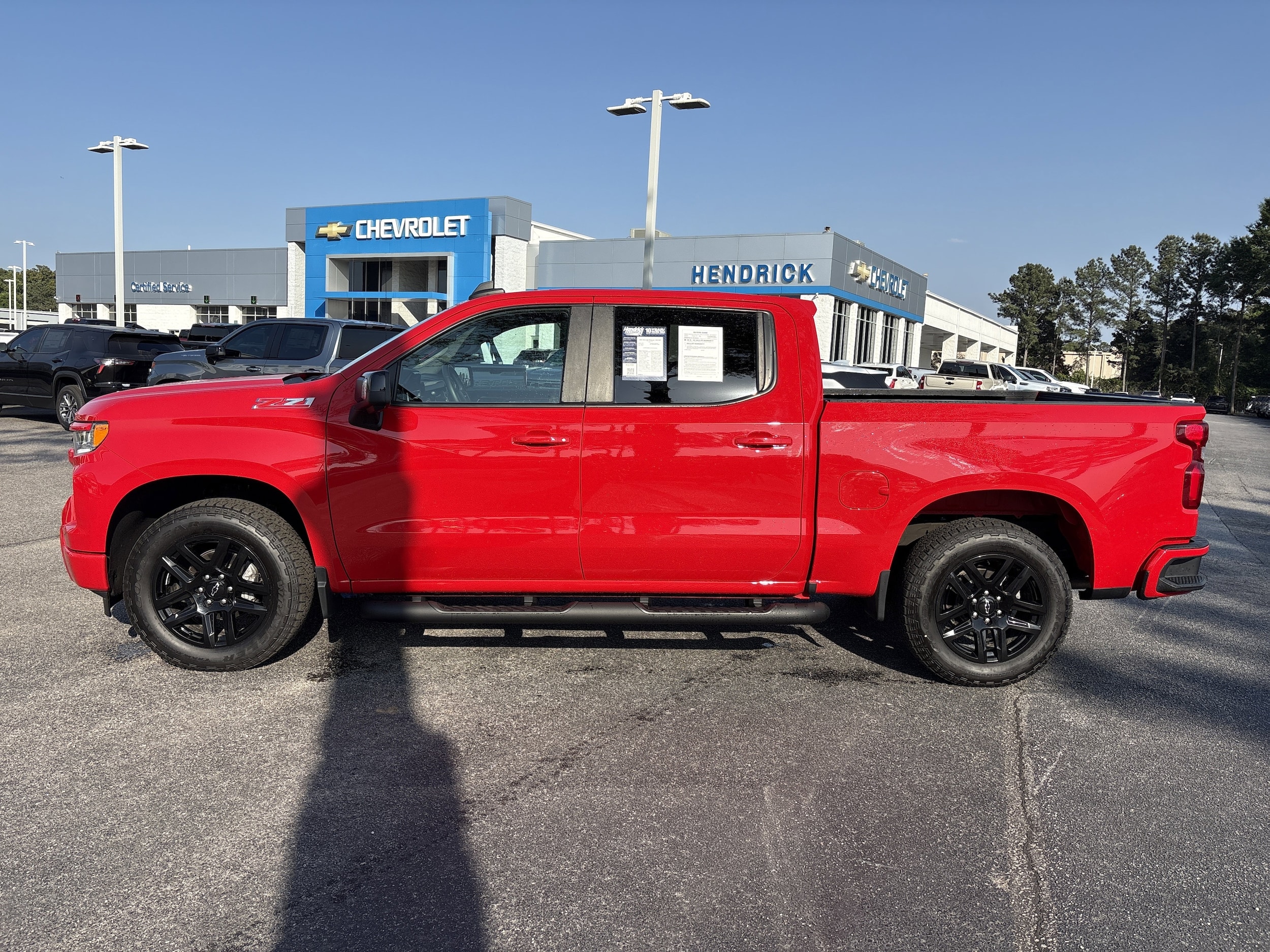 2023 Chevrolet Silverado 1500 RST photo 6