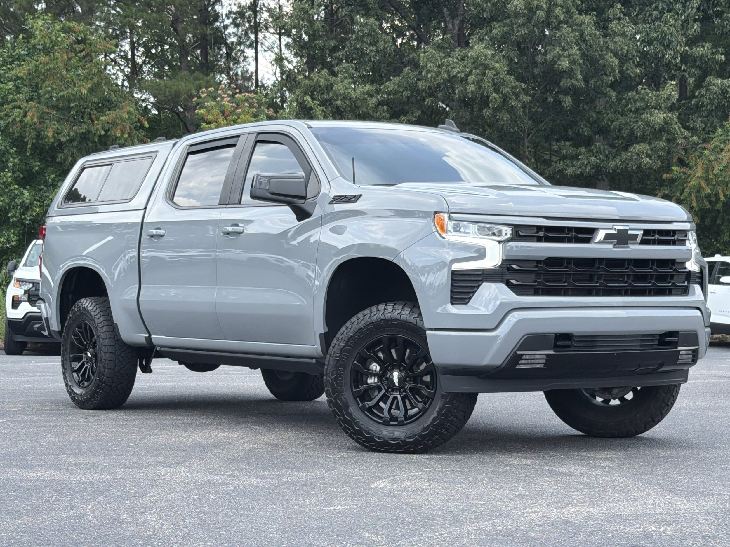 Used 2024 Chevrolet Silverado 1500 For Sale in COLUMBIA, SC VIN