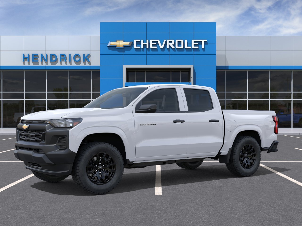 Chevrolet Colorado 2WD Work Truck