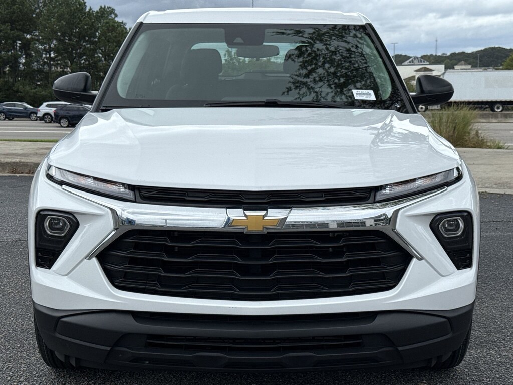 Used 2024 Chevrolet Trailblazer LS SUV