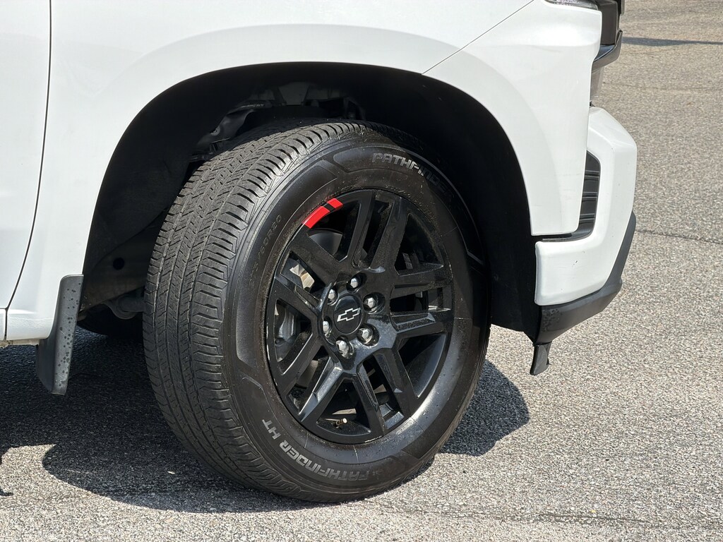 Used 2021 Chevrolet Silverado 1500 RST Pickup
