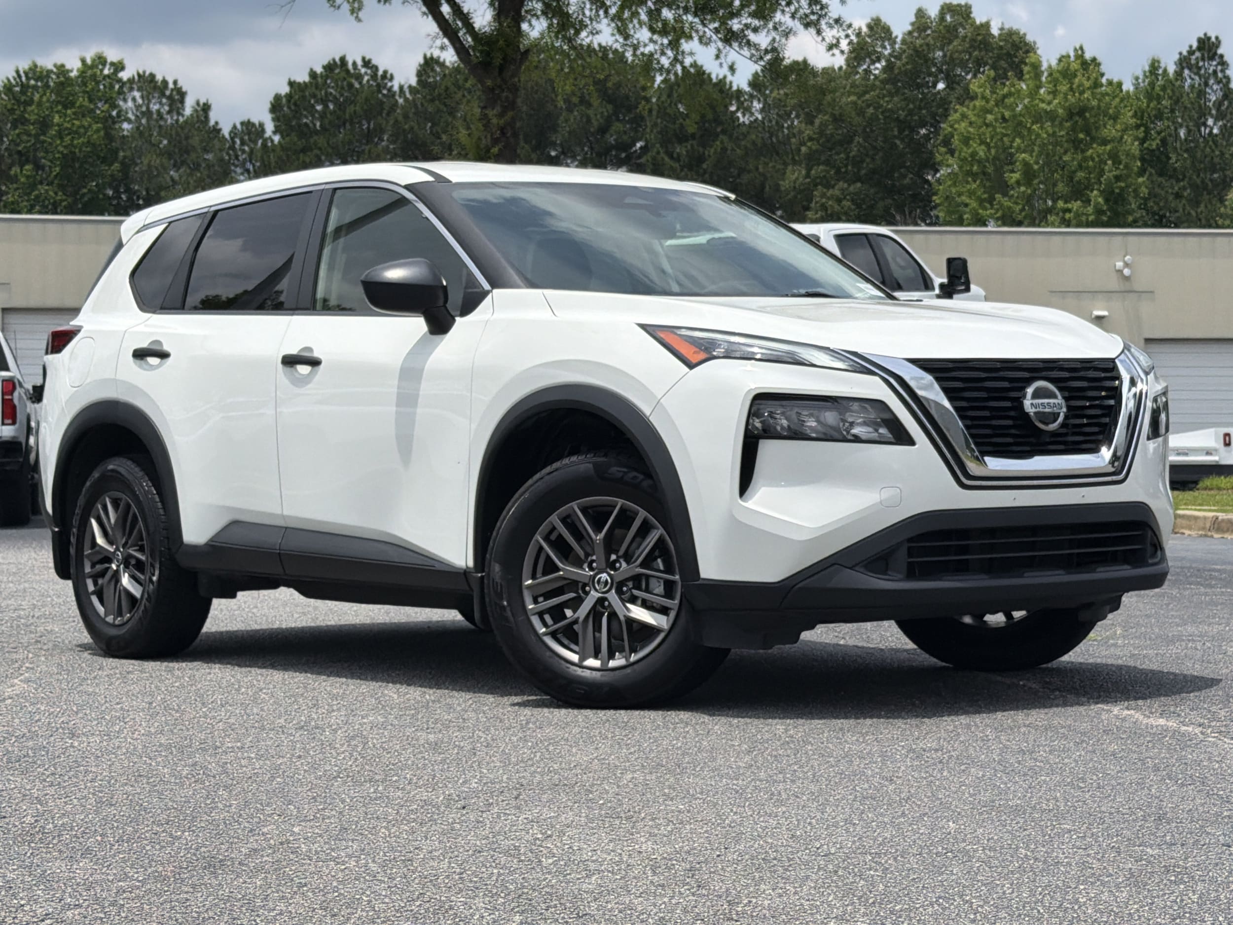 Used 2021 Nissan Rogue For Sale in COLUMBIA, SC VIN