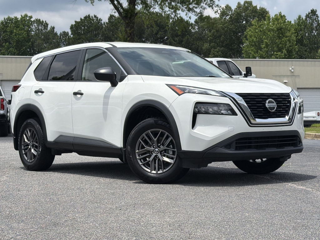 Used 2021 Nissan Rogue S SUV