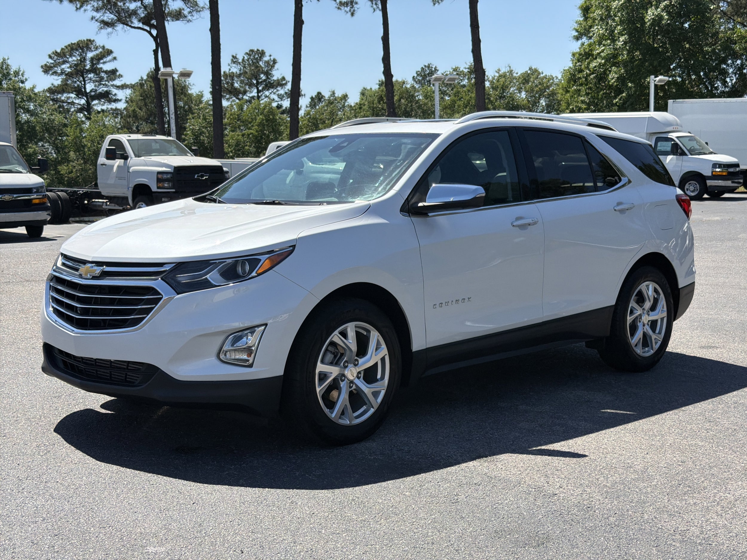 2020 Chevrolet Equinox Premier photo 5