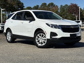 2024 Chevrolet Equinox LS SUV