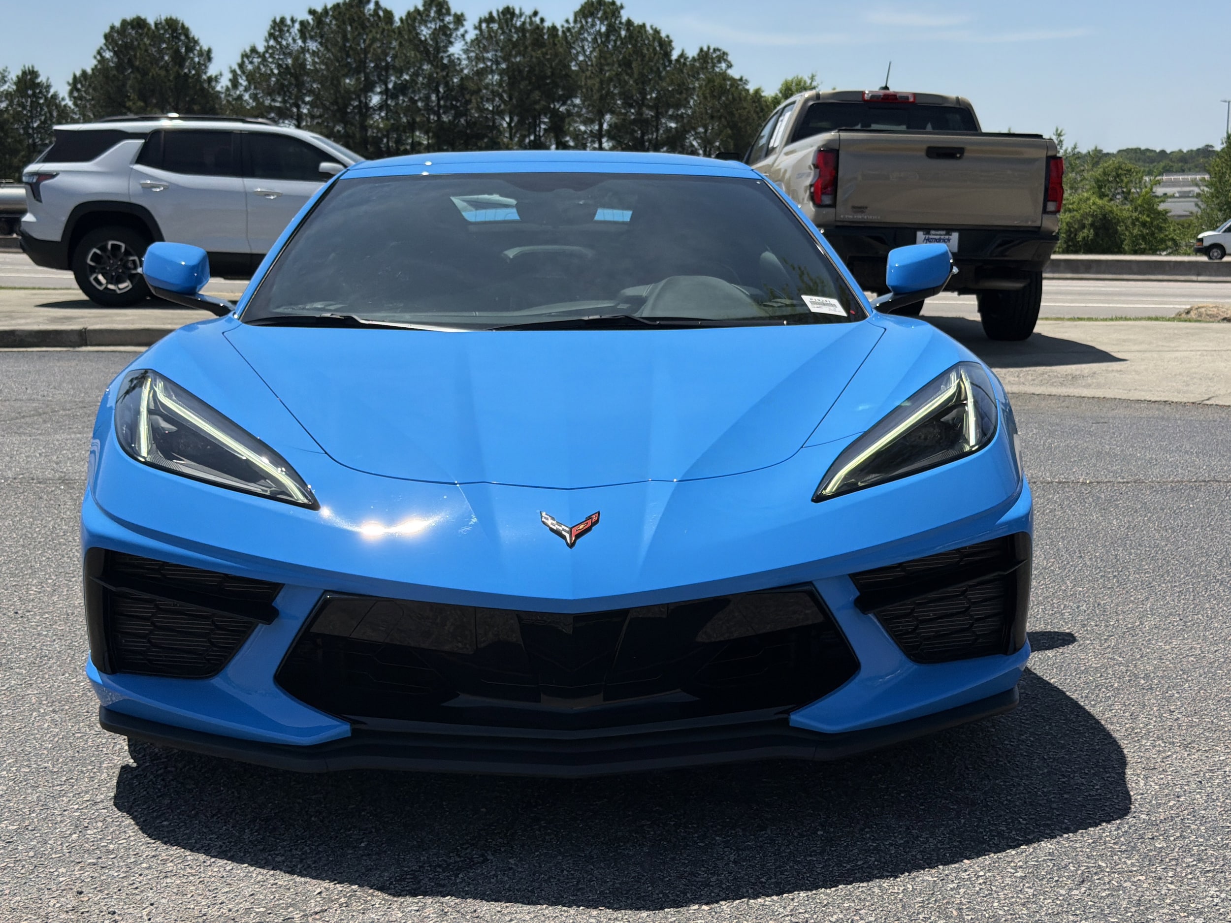 2023 Chevrolet Corvette 1LT photo 4