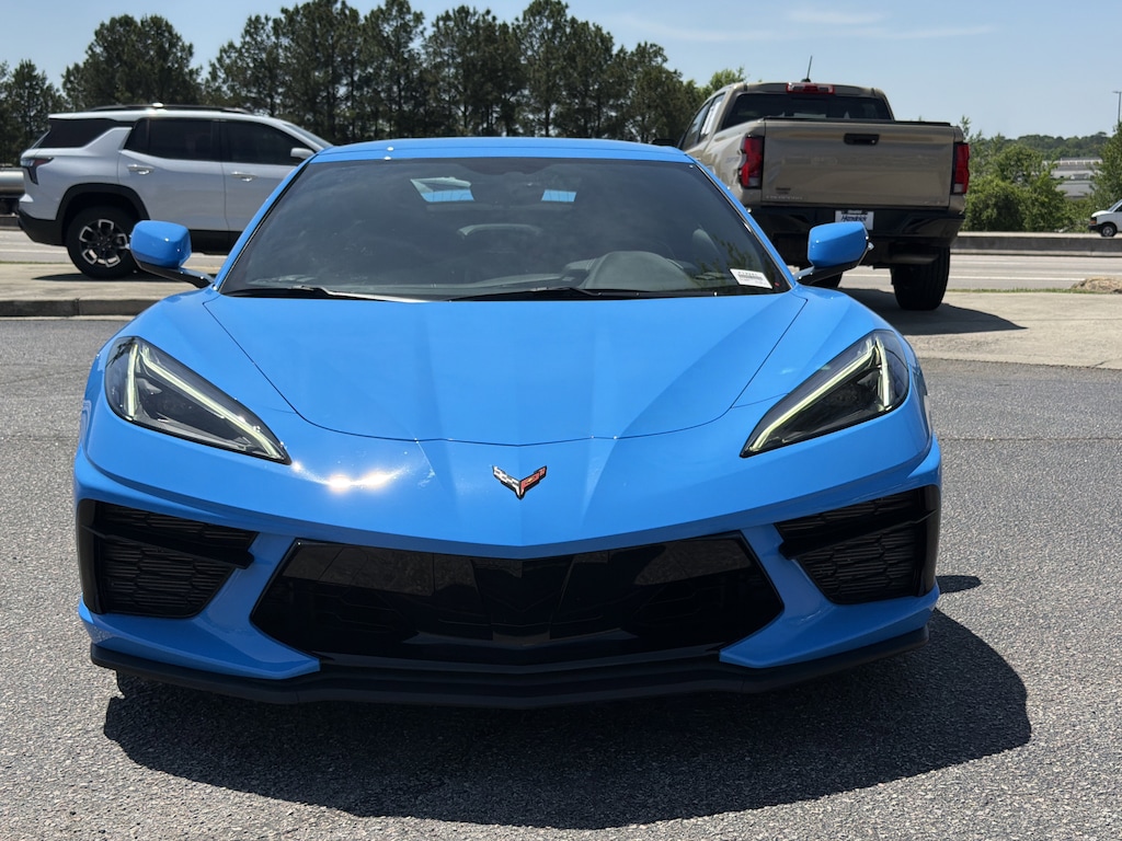 Used 2023 Chevrolet Corvette 1LT Convertible