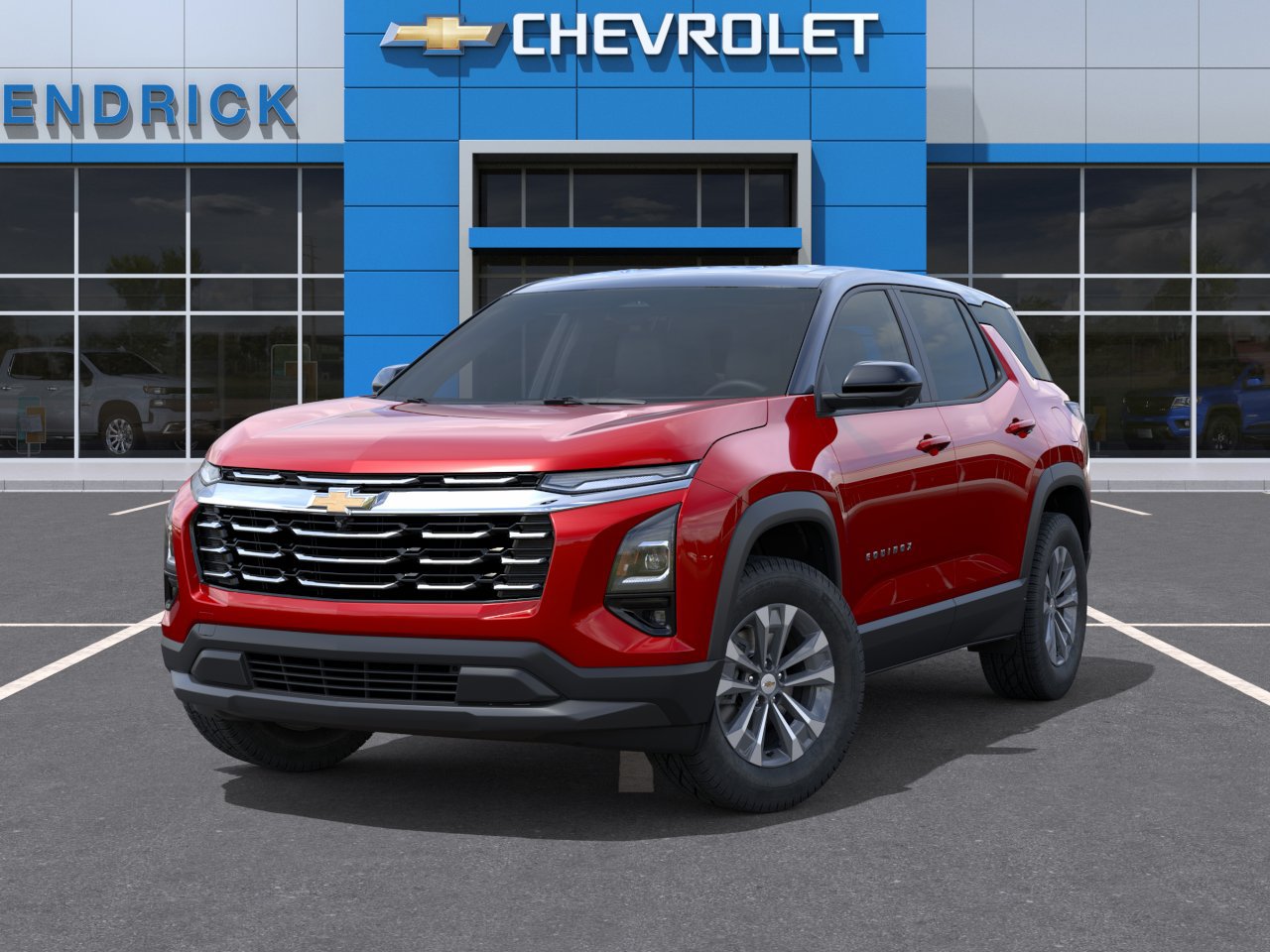 Chevrolet Equinox FWD LT