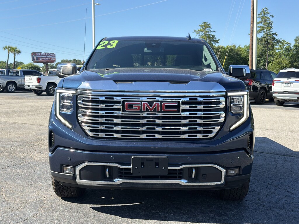 Used 2023 GMC Sierra 1500 Denali Pickup