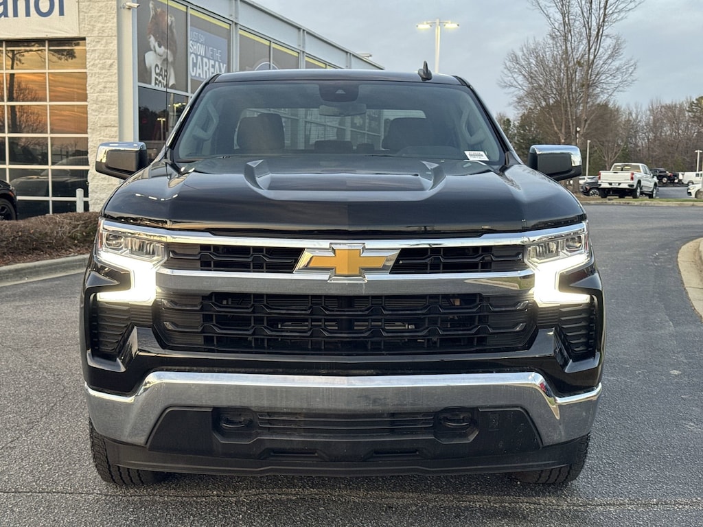 Used 2023 Chevrolet Silverado 1500 LT Pickup