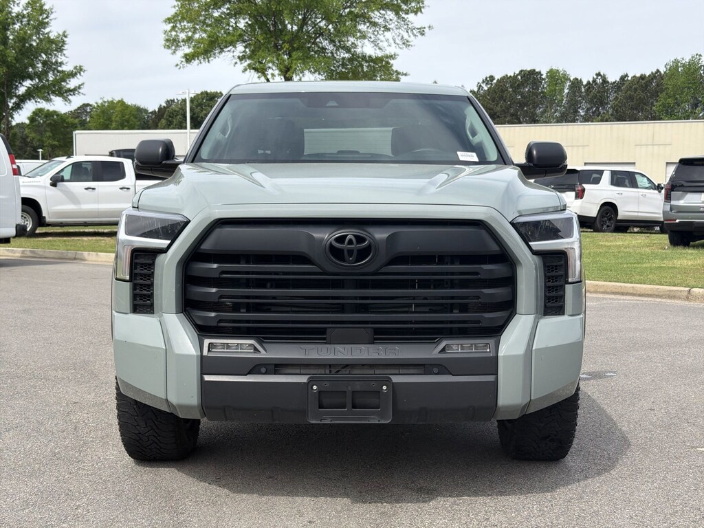Used 2024 Toyota Tundra 4WD SR5 Pickup
