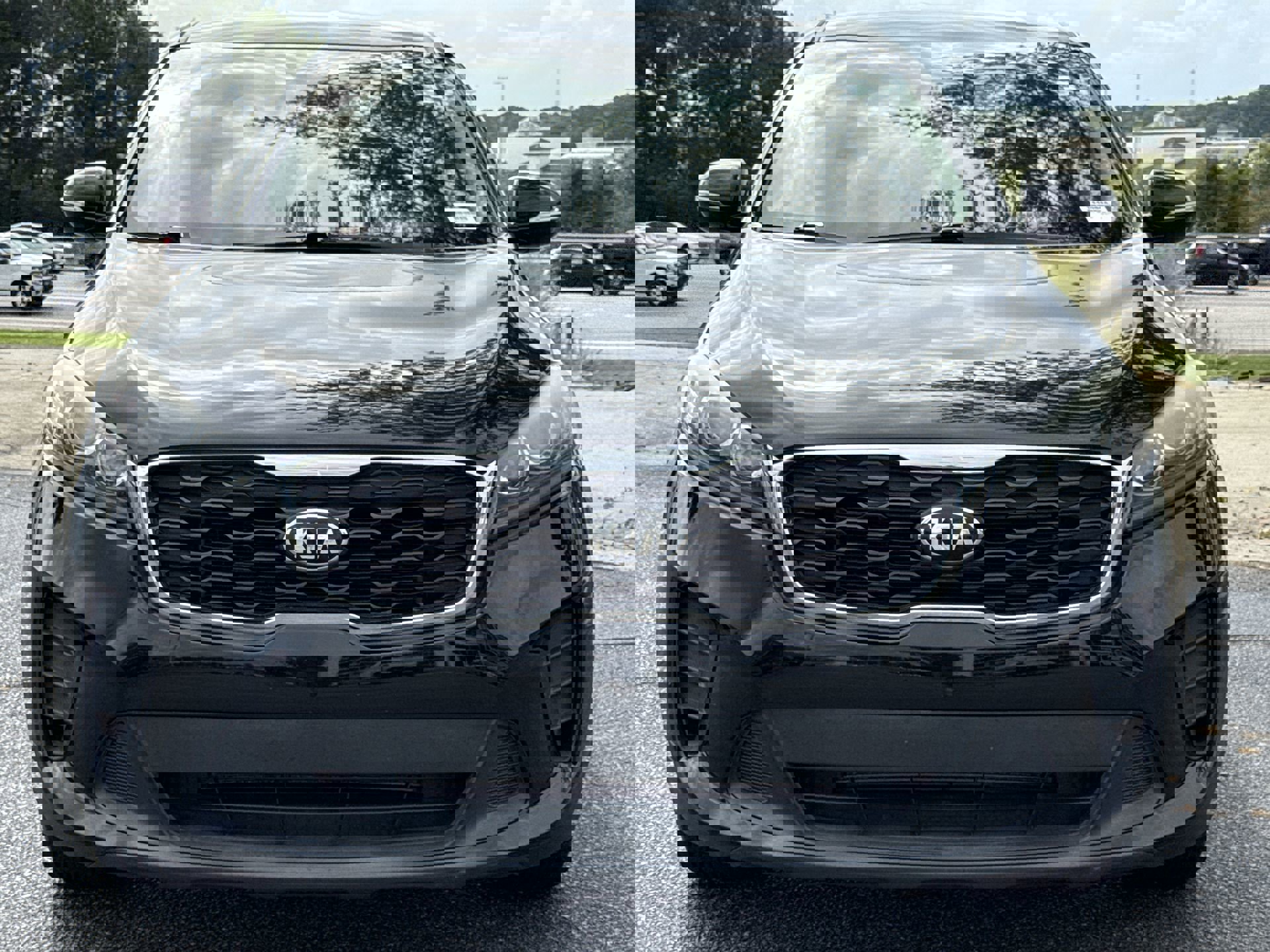 2019 Kia Sorento L photo 2