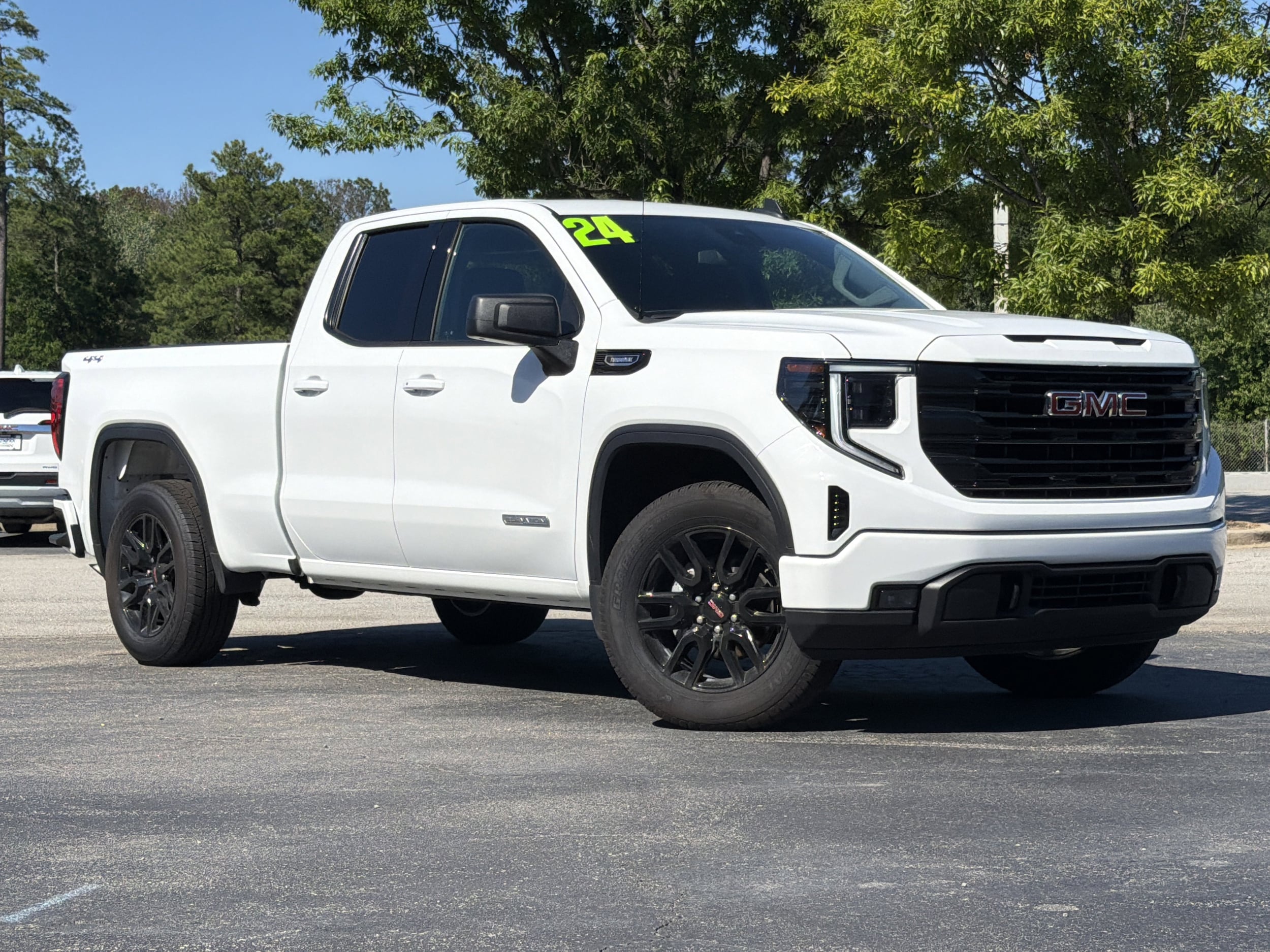 Used 2024 GMC Sierra 1500 For Sale in COLUMBIA, SC VIN