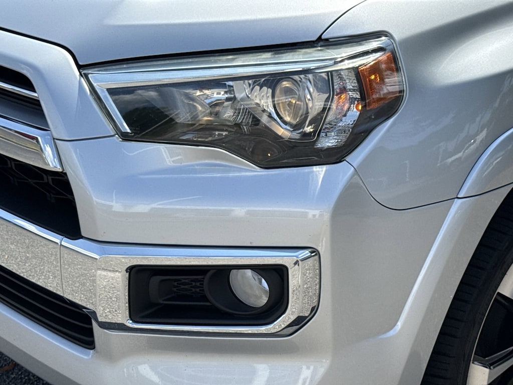 Used 2020 Toyota 4Runner Limited SUV