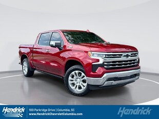 2022 Chevrolet Silverado 1500 LTZ Pickup