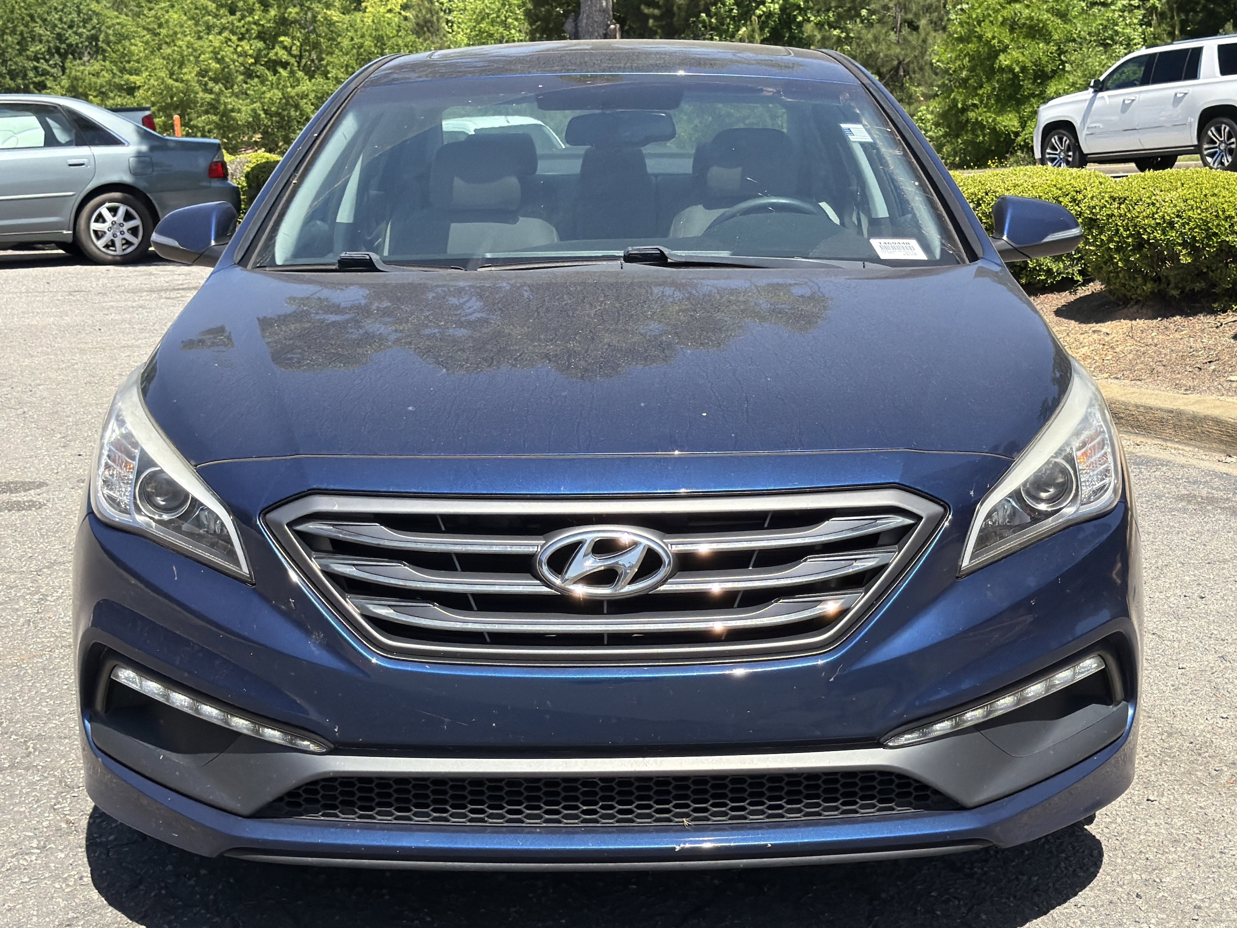 2017 Hyundai Sonata Sport photo 4