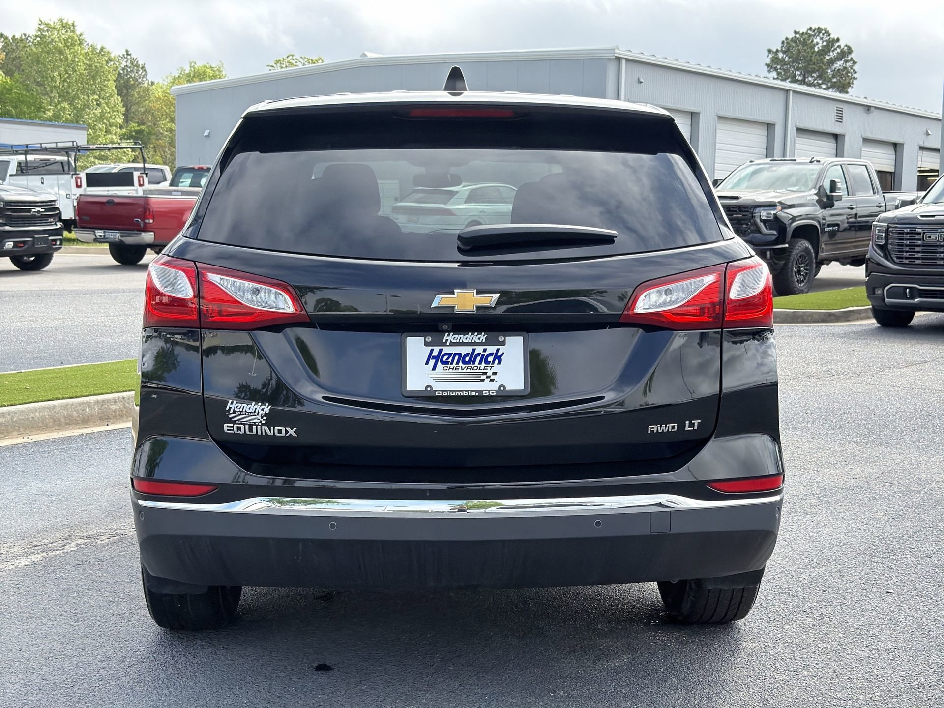 2021 Chevrolet Equinox LT photo 3