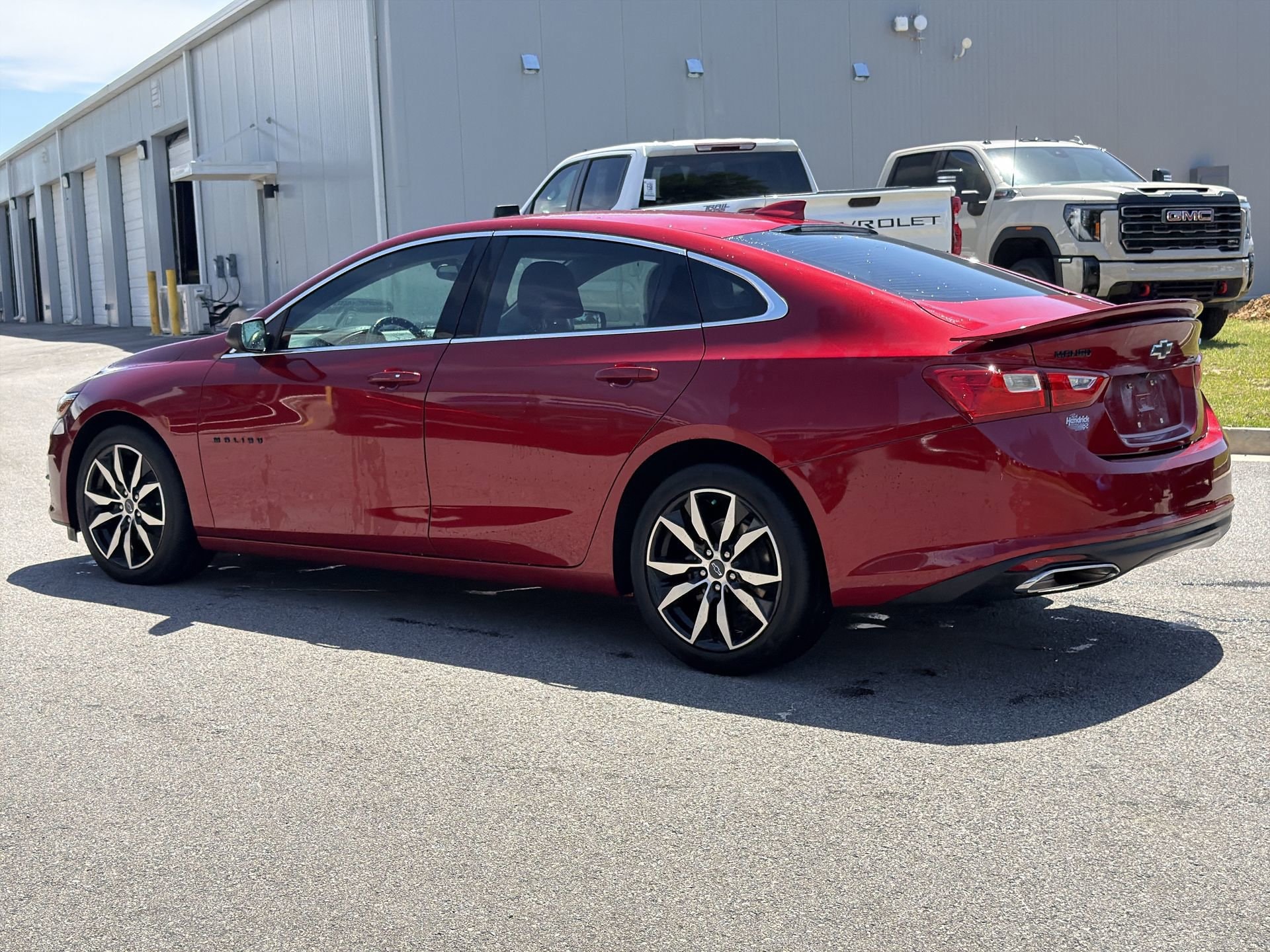 2021 Chevrolet Malibu RS photo 6
