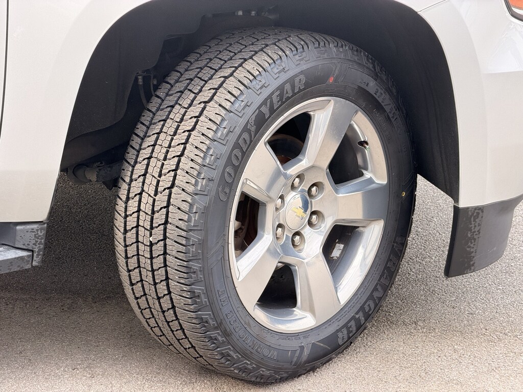 Used 2018 Chevrolet Tahoe LT SUV