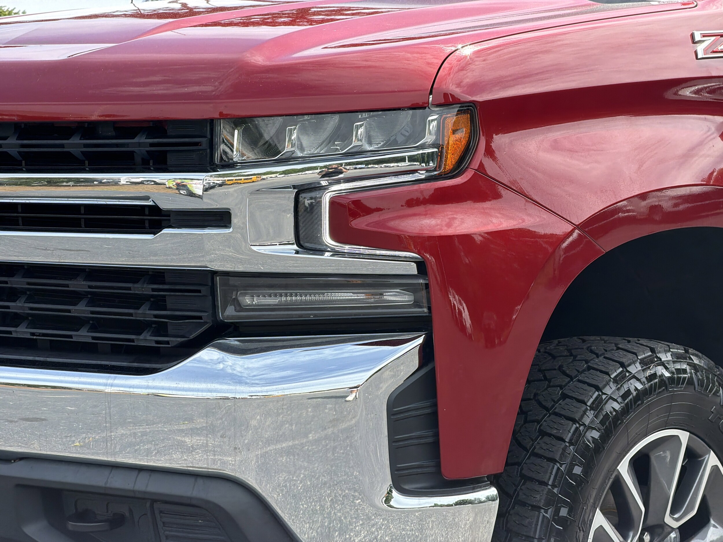 2021 Chevrolet Silverado 1500 LT photo 6