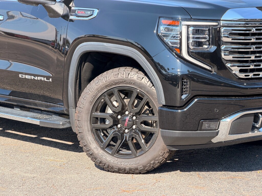 Used 2024 GMC Sierra 1500 Denali Pickup