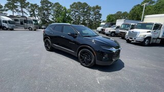 2022 Chevrolet Blazer Premier SUV