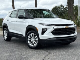 2024 Chevrolet Trailblazer LS SUV