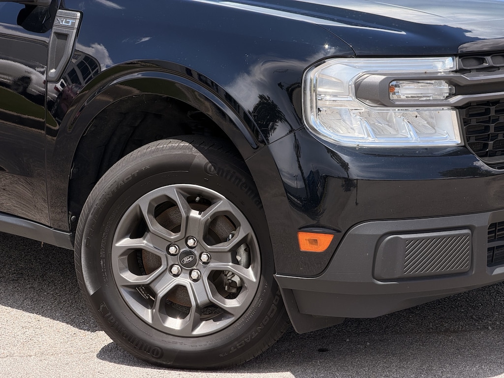Used 2024 Ford Maverick XLT Pickup