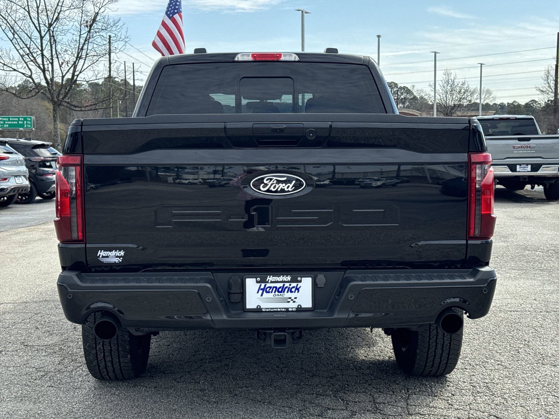 2024 Ford F-150 XLT photo 3