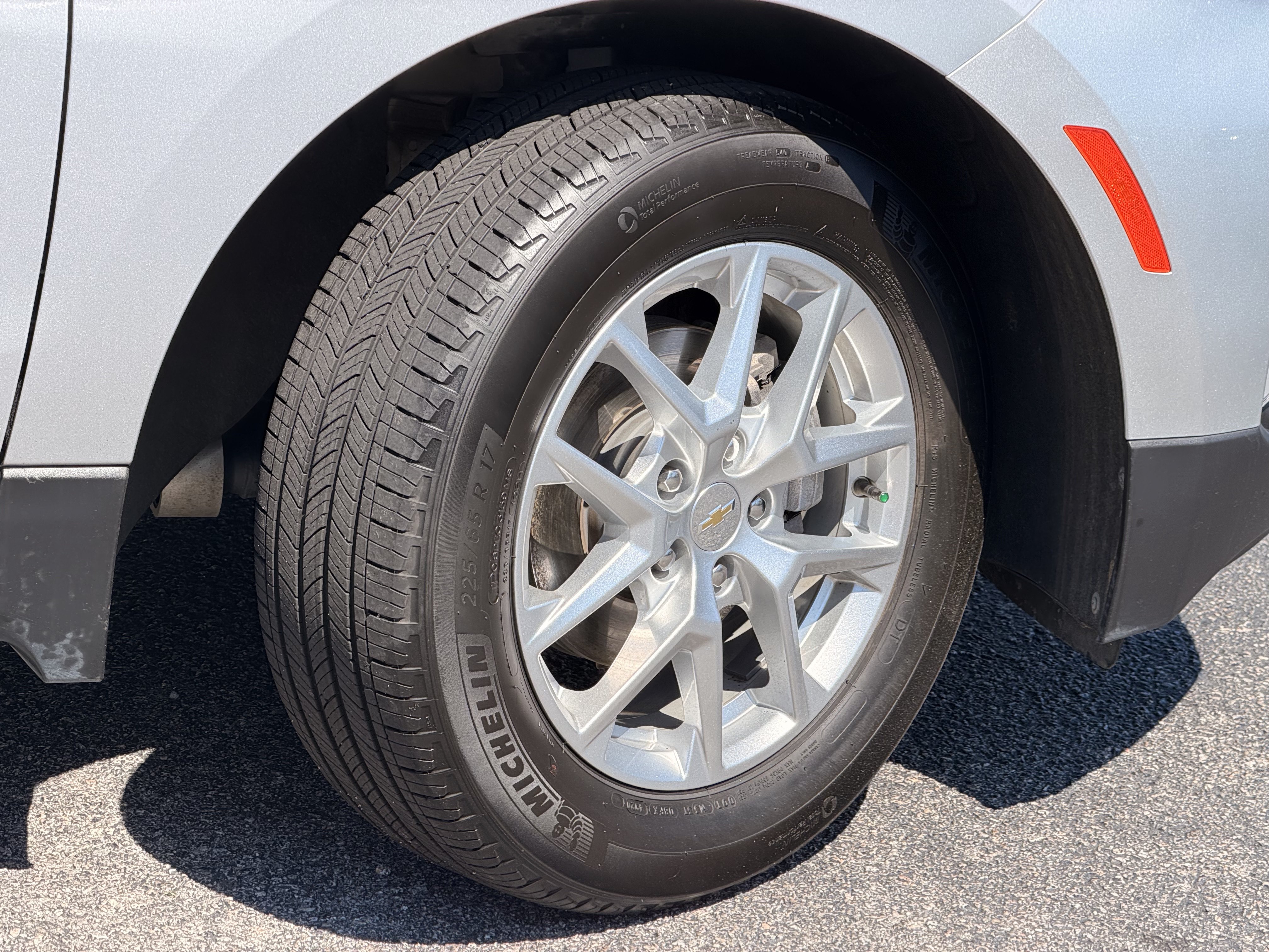 Used 2022 Chevrolet Equinox LT SUV