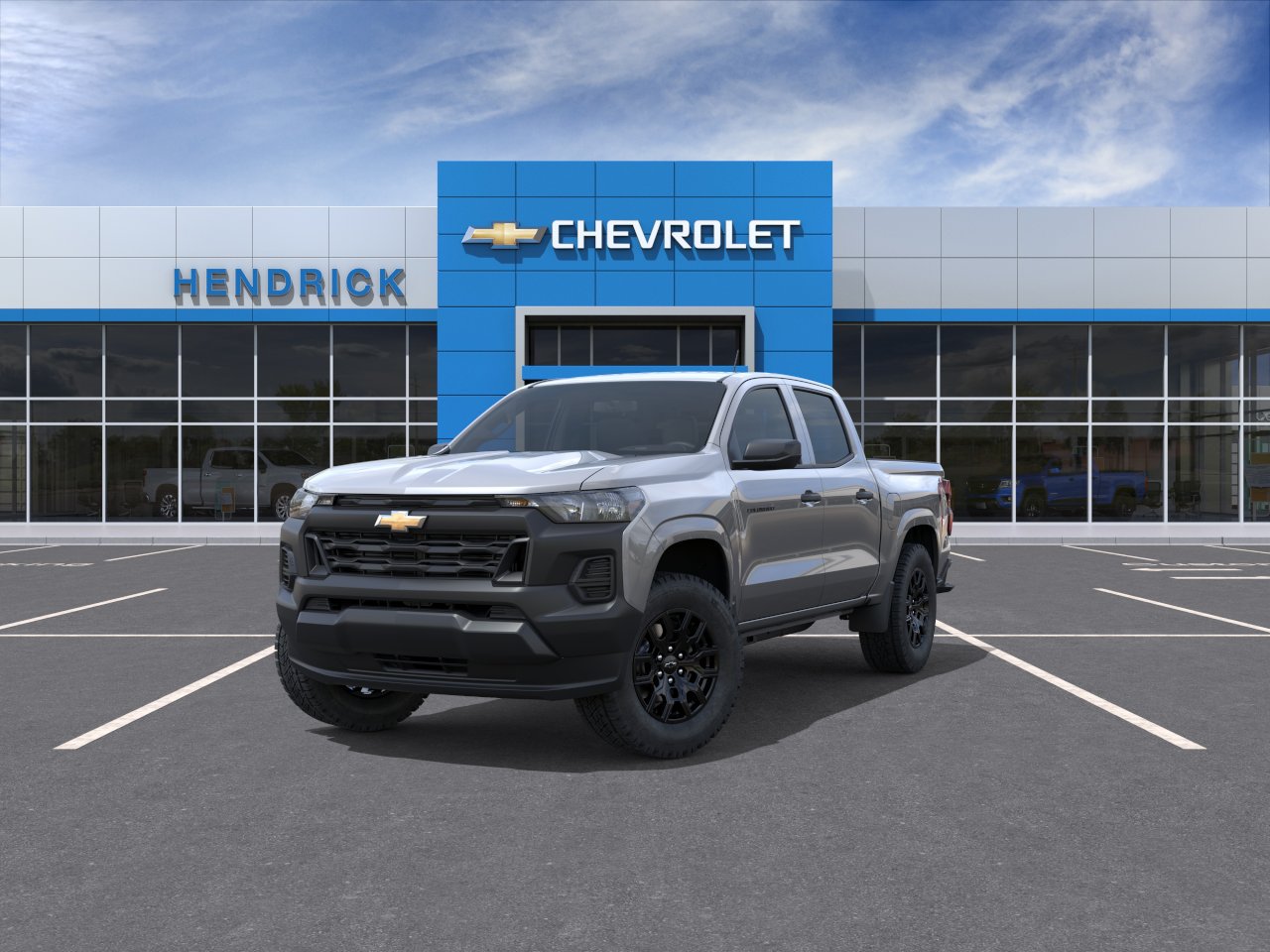 Chevrolet Colorado 2WD Work Truck